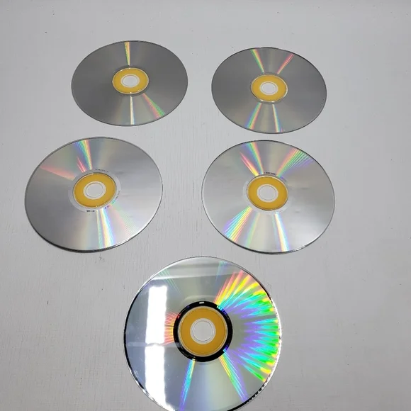 🔷️Audio CD Book Christopher Rice Light before Day - Picture 5 of 6